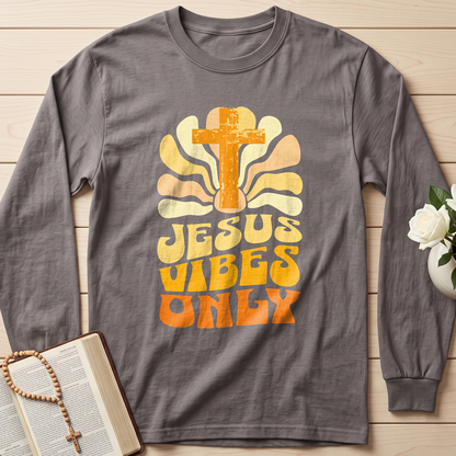 Jesus Vibes Only 01