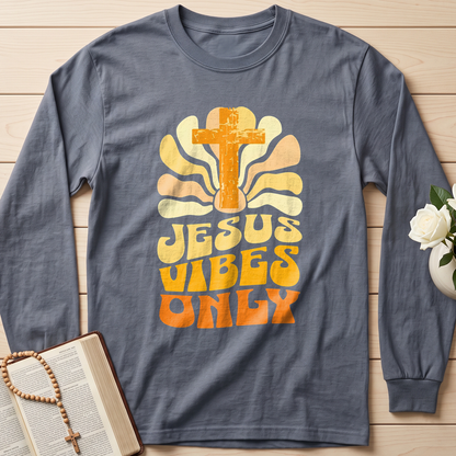 Jesus Vibes Only 01