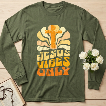 Jesus Vibes Only 01