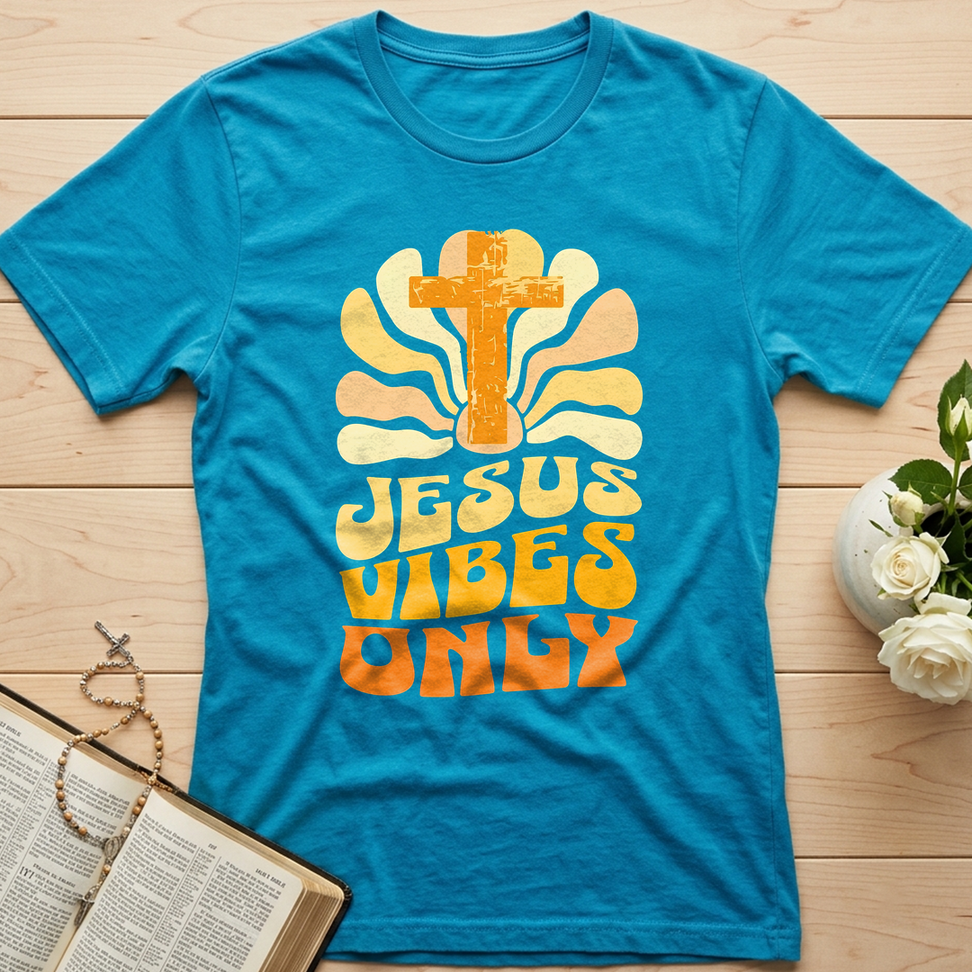 Jesus Vibes Only 01