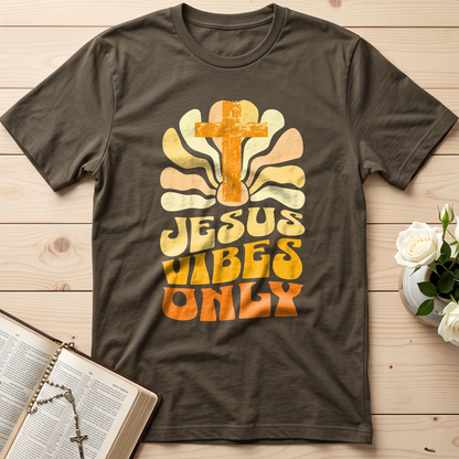Jesus Vibes Only 01