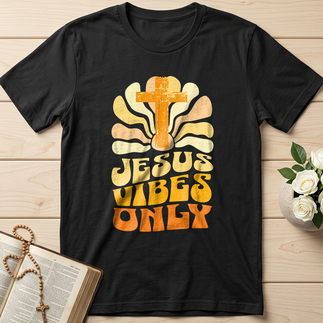 Jesus Vibes Only 01