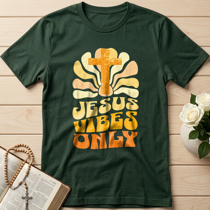 Jesus Vibes Only 01