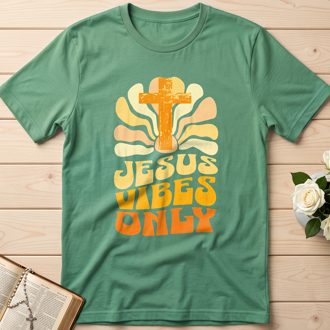 Jesus Vibes Only 01