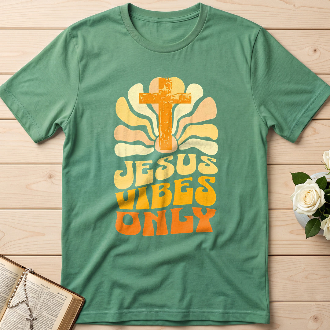 Jesus Vibes Only 01