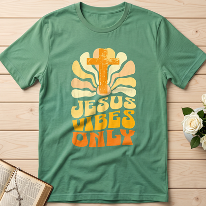 Jesus Vibes Only 01