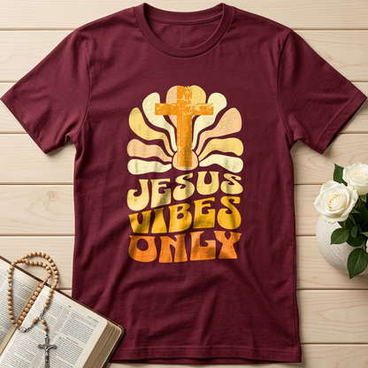 Jesus Vibes Only 01