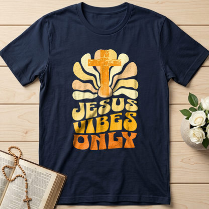 Jesus Vibes Only 01