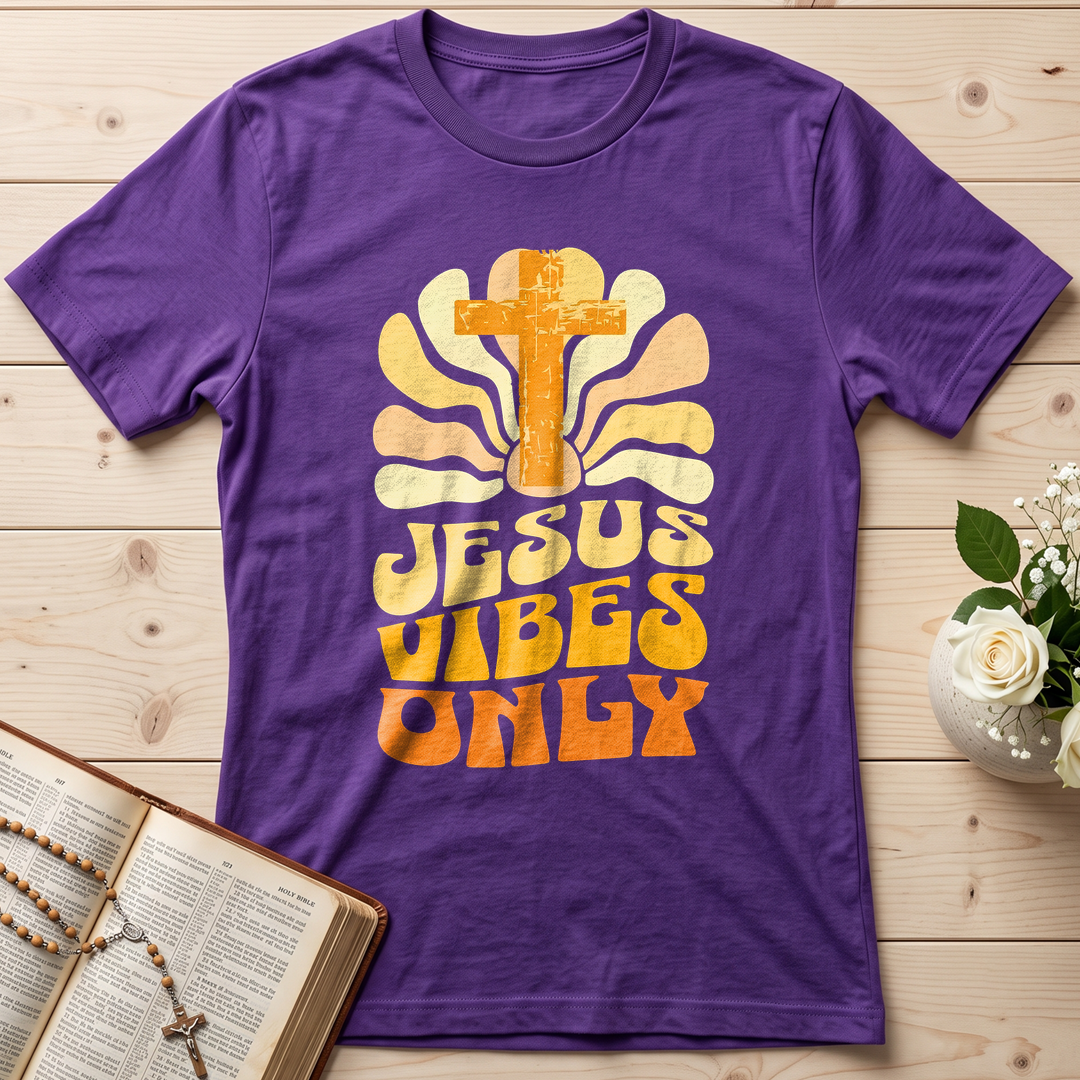 Jesus Vibes Only 01