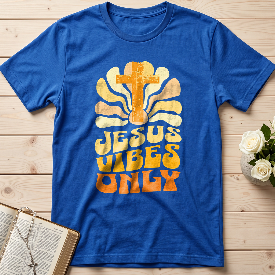 Jesus Vibes Only 01