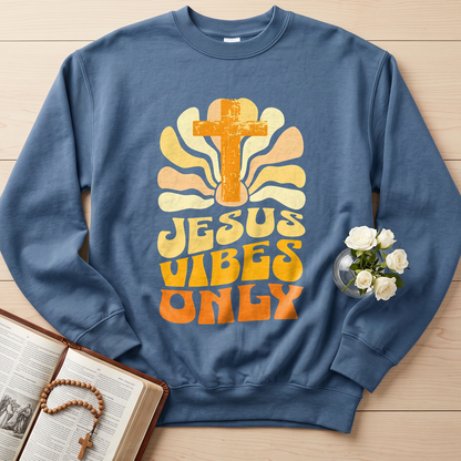 Jesus Vibes Only 01