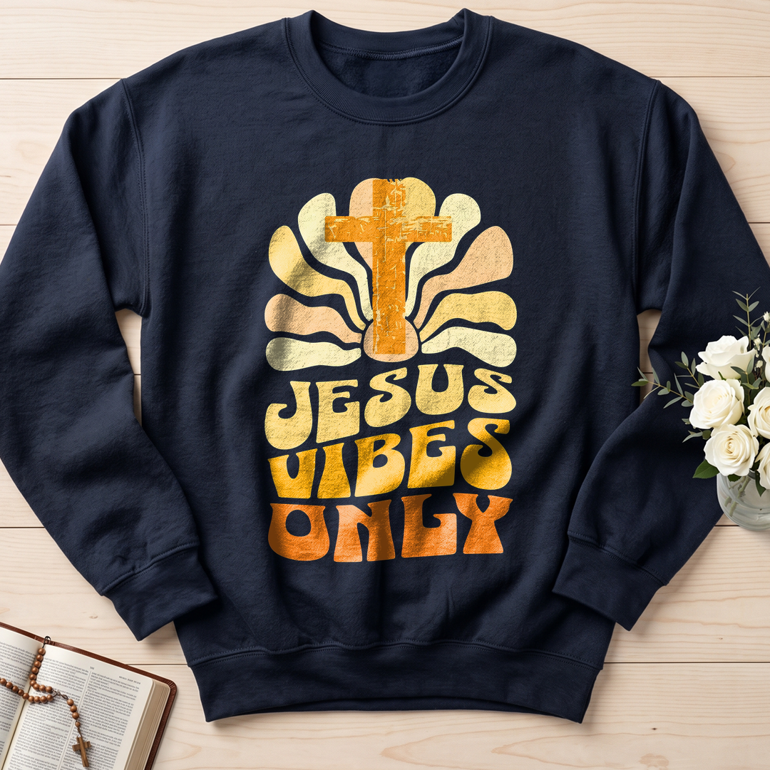 Jesus Vibes Only 01