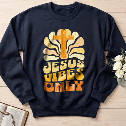Jesus Vibes Only 01
