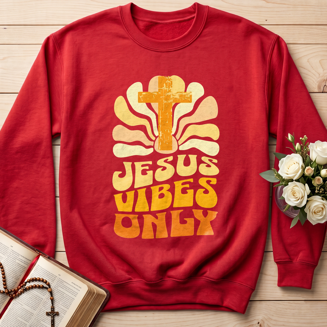 Jesus Vibes Only 01