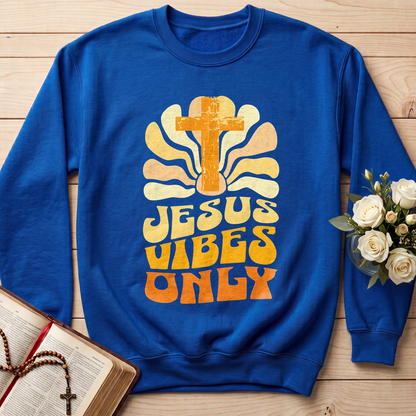 Jesus Vibes Only 01