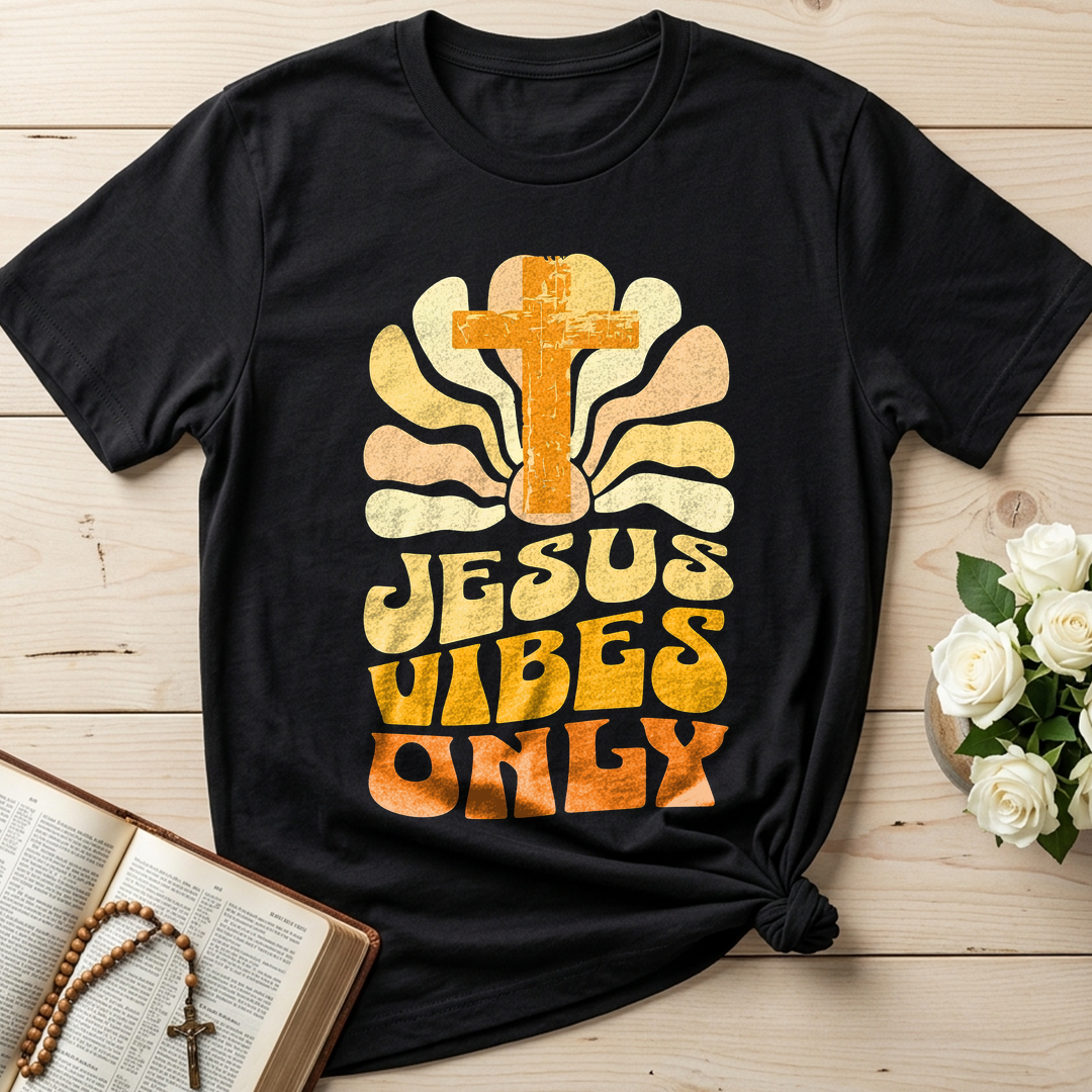 Jesus Vibes Only 01