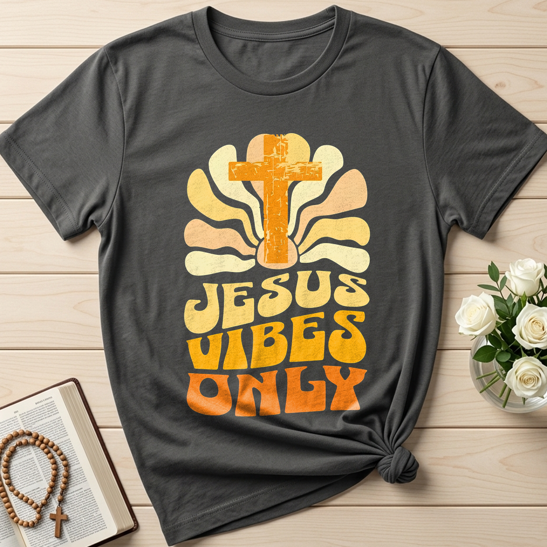 Jesus Vibes Only 01
