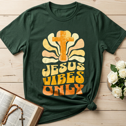 Jesus Vibes Only 01