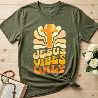 Jesus Vibes Only 01
