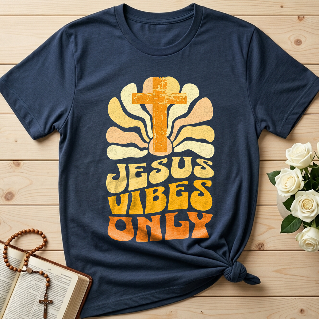 Jesus Vibes Only 01