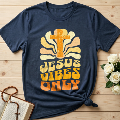Jesus Vibes Only 01