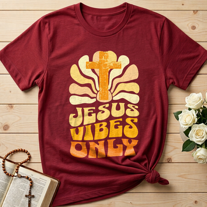 Jesus Vibes Only 01