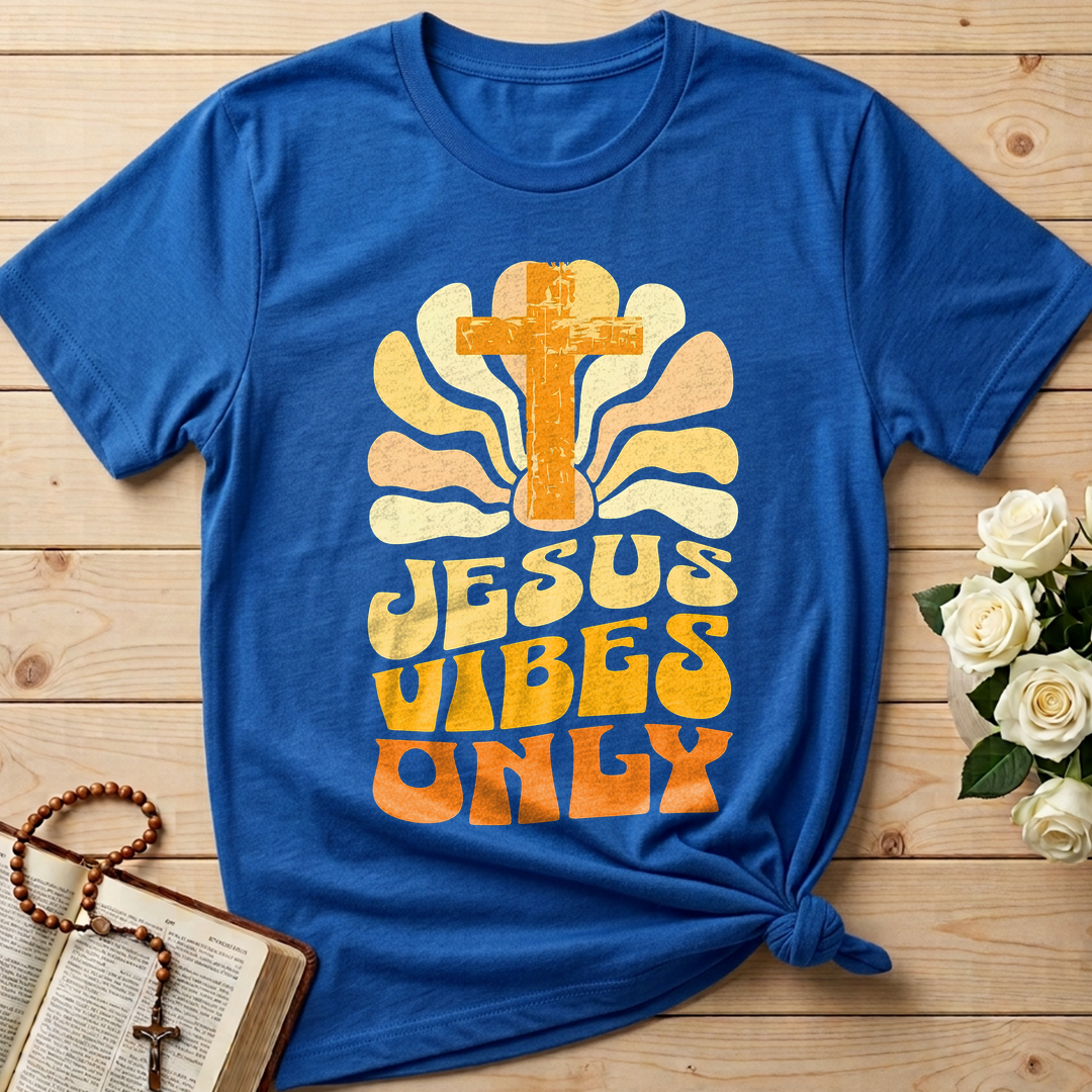 Jesus Vibes Only 01