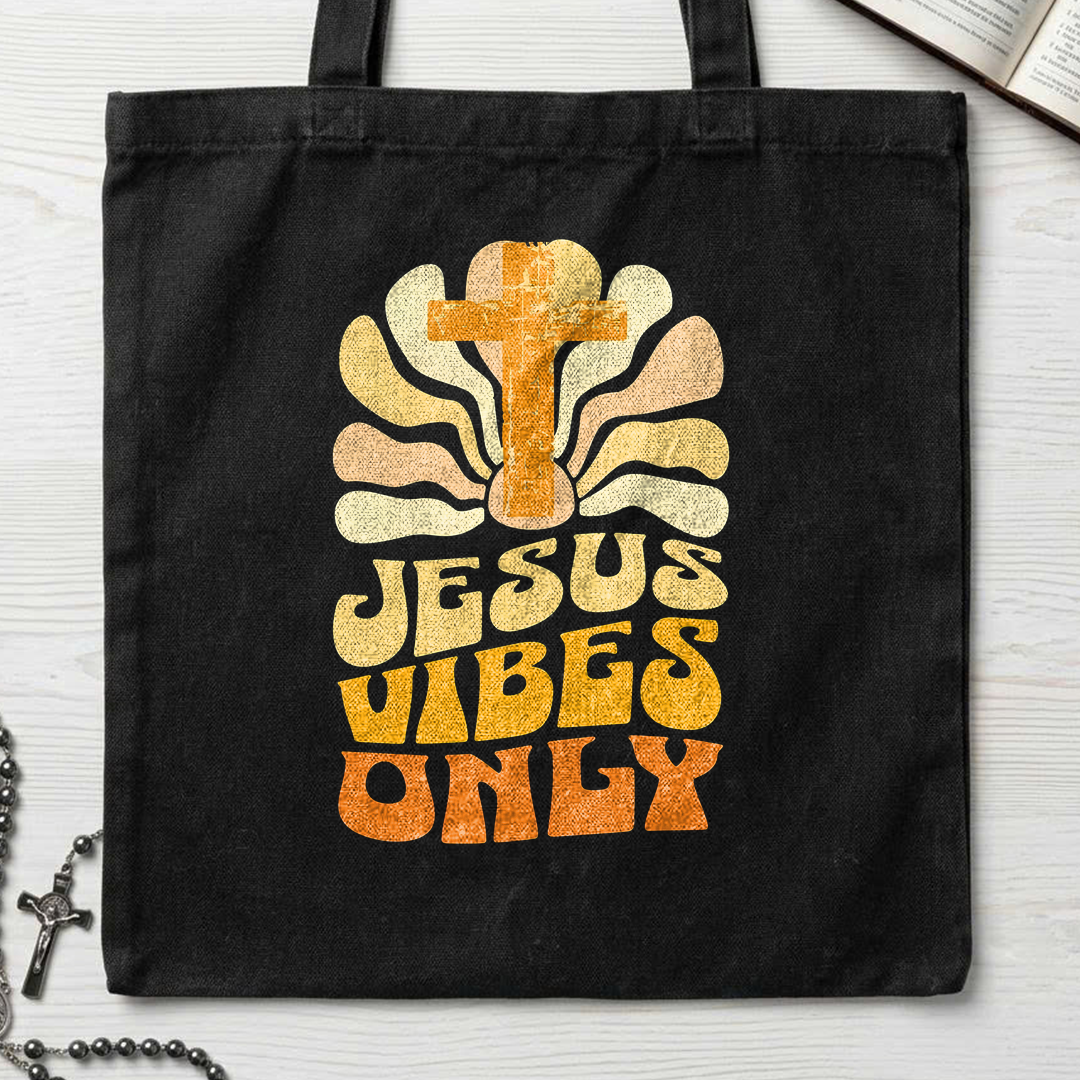 Jesus Vibes Only 01