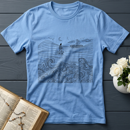 Jesus Walking On Water 04