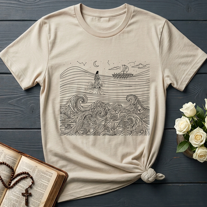Jesus Walking On Water 04