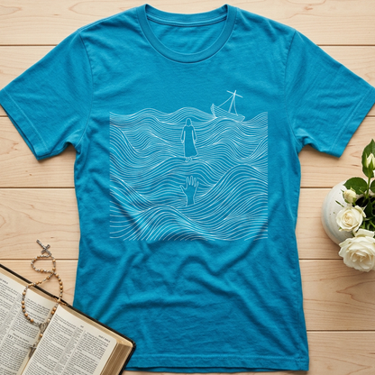 Jesus Walking On Water 05