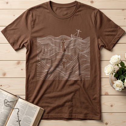 Jesus Walking On Water 05