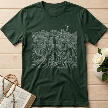 Jesus Walking On Water 05