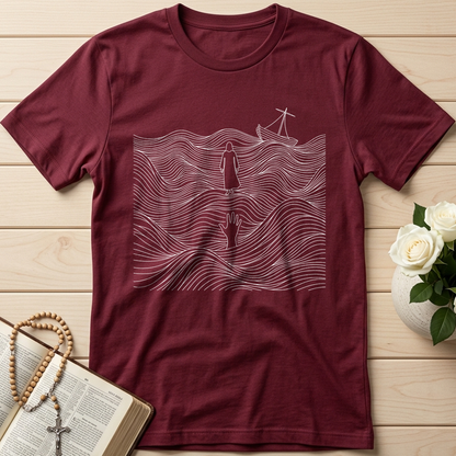 Jesus Walking On Water 05
