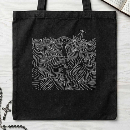 Jesus Walking On Water 05