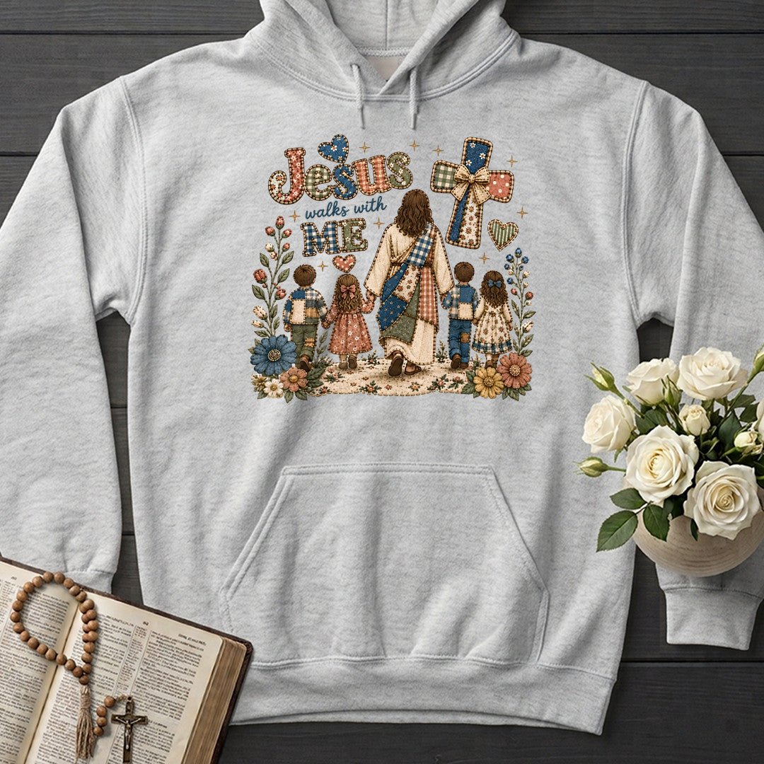 Jesus Walks With Me 01