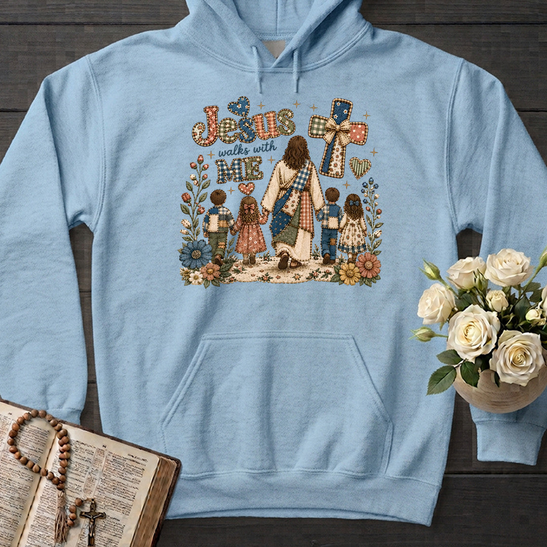 Jesus Walks With Me 01