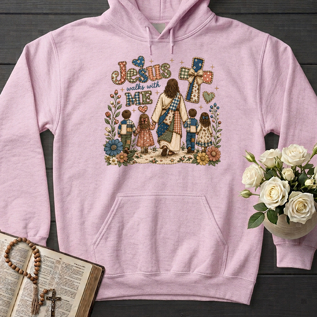 Jesus Walks With Me 01