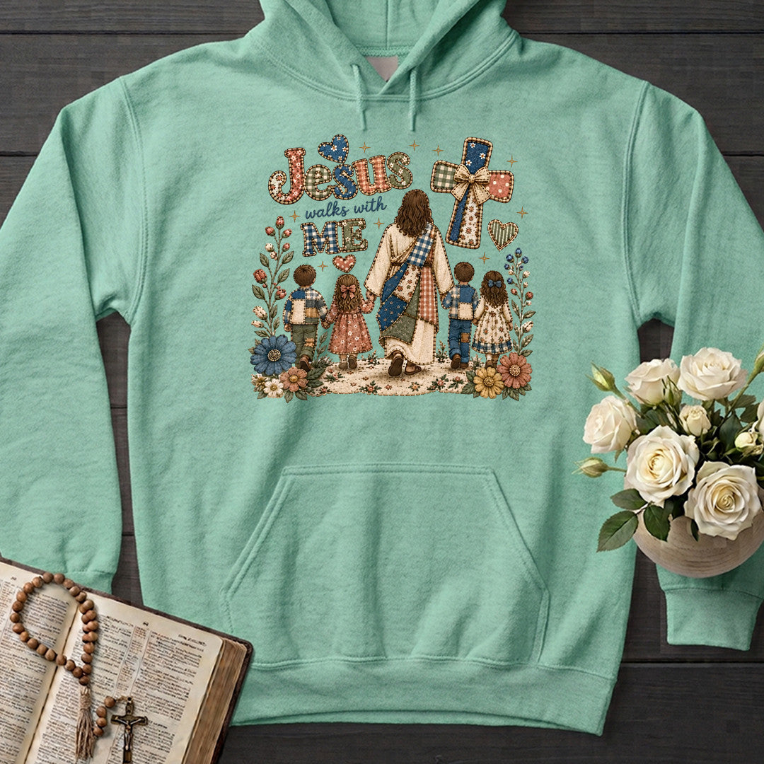 Jesus Walks With Me 01