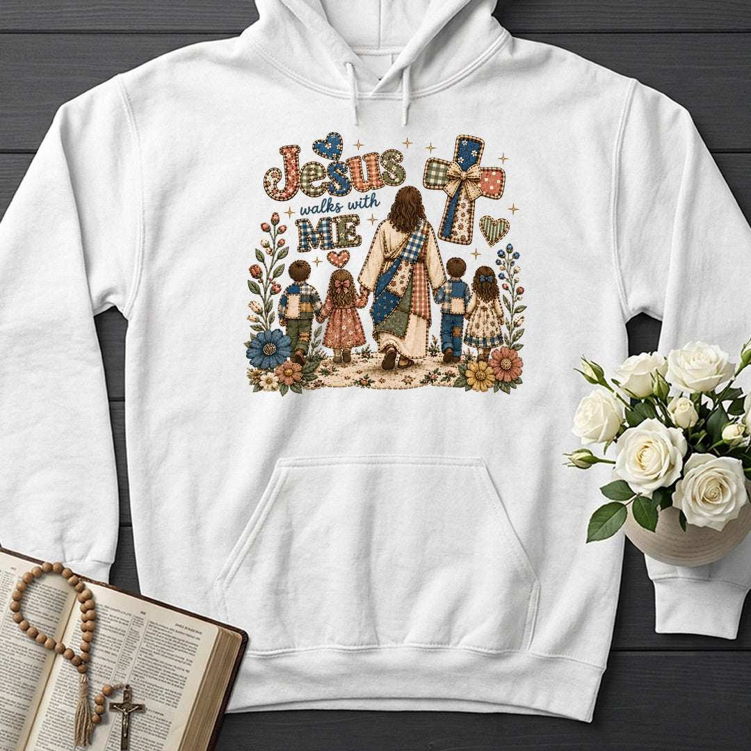Jesus Walks With Me 01
