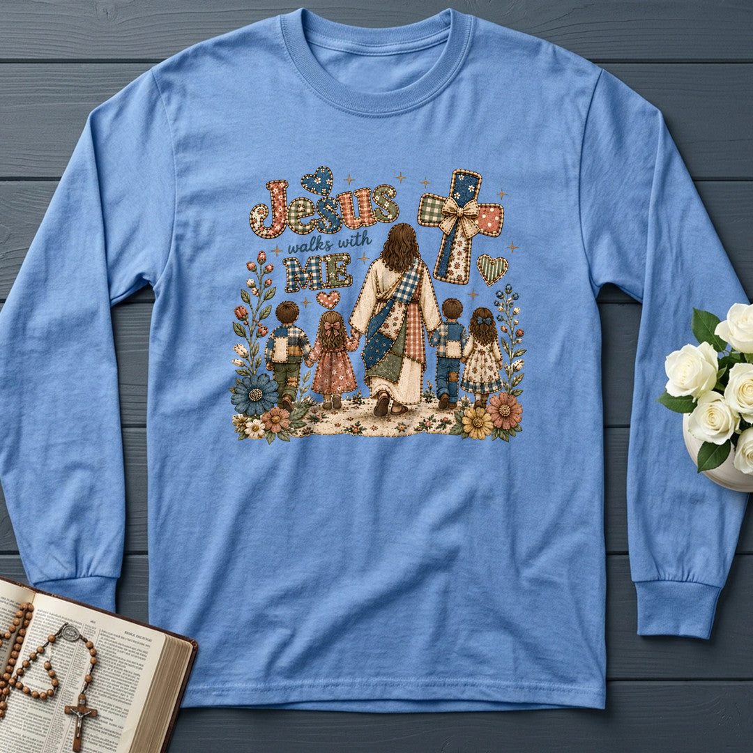Jesus Walks With Me 01