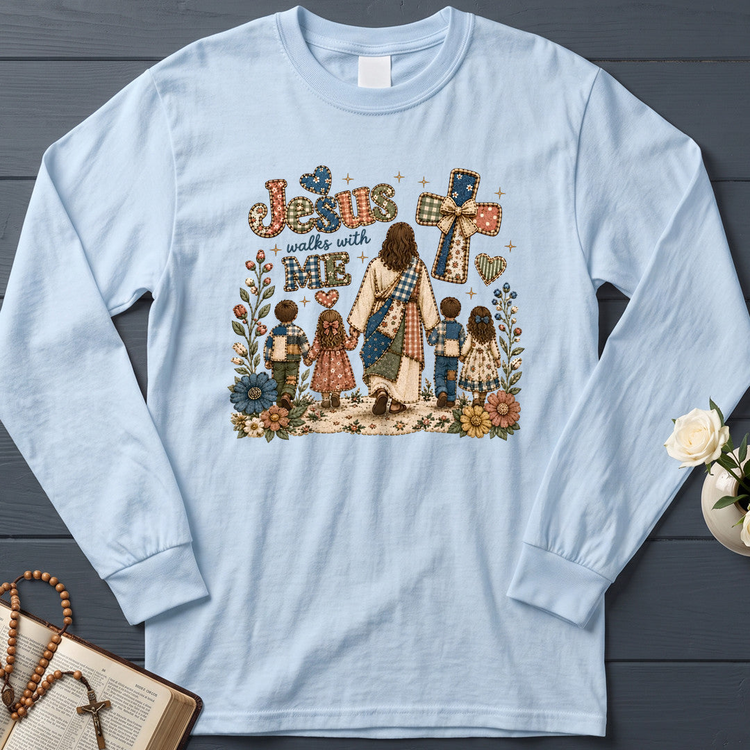 Jesus Walks With Me 01