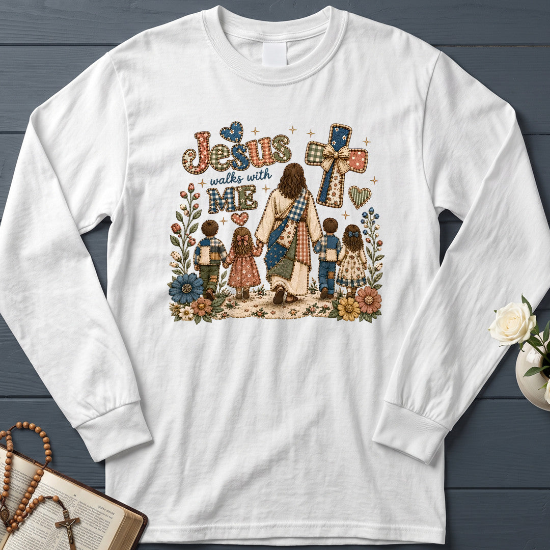 Jesus Walks With Me 01