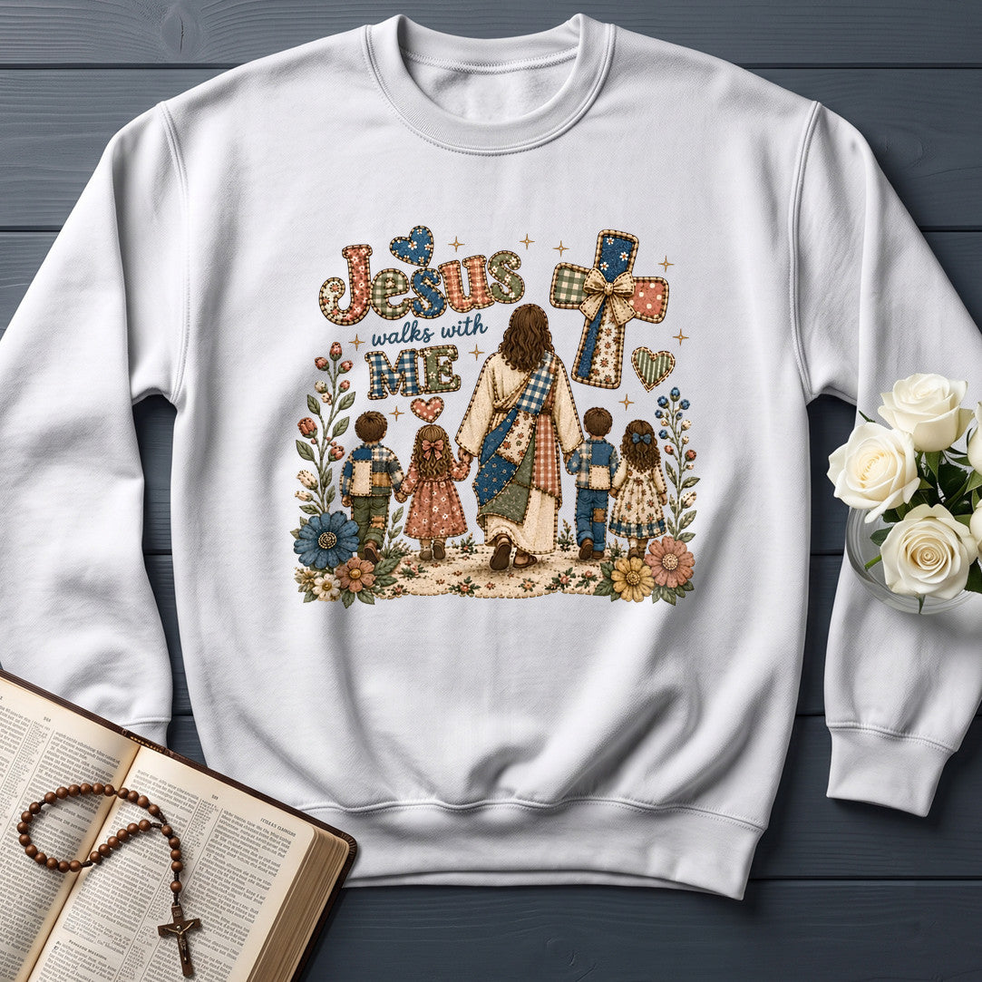 Jesus Walks With Me 01
