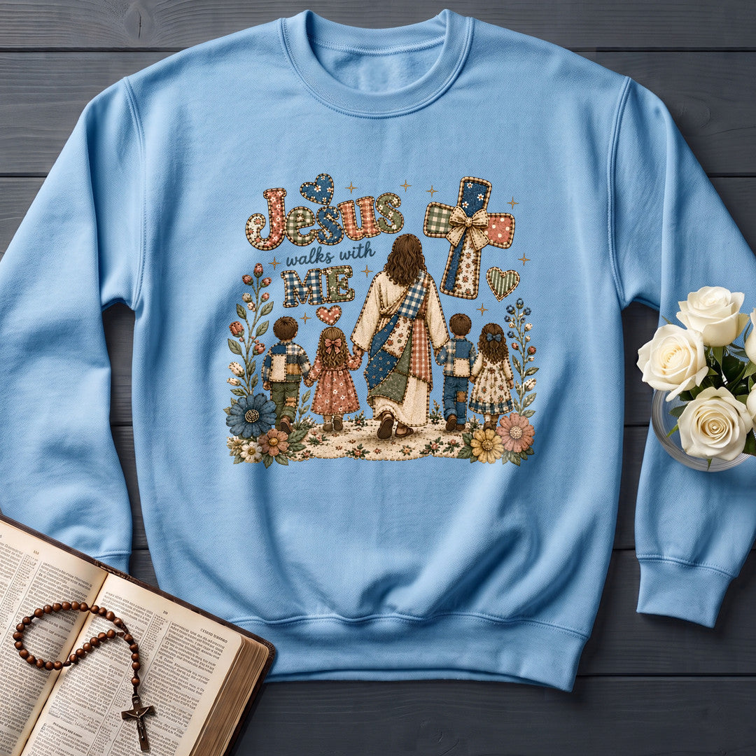 Jesus Walks With Me 01