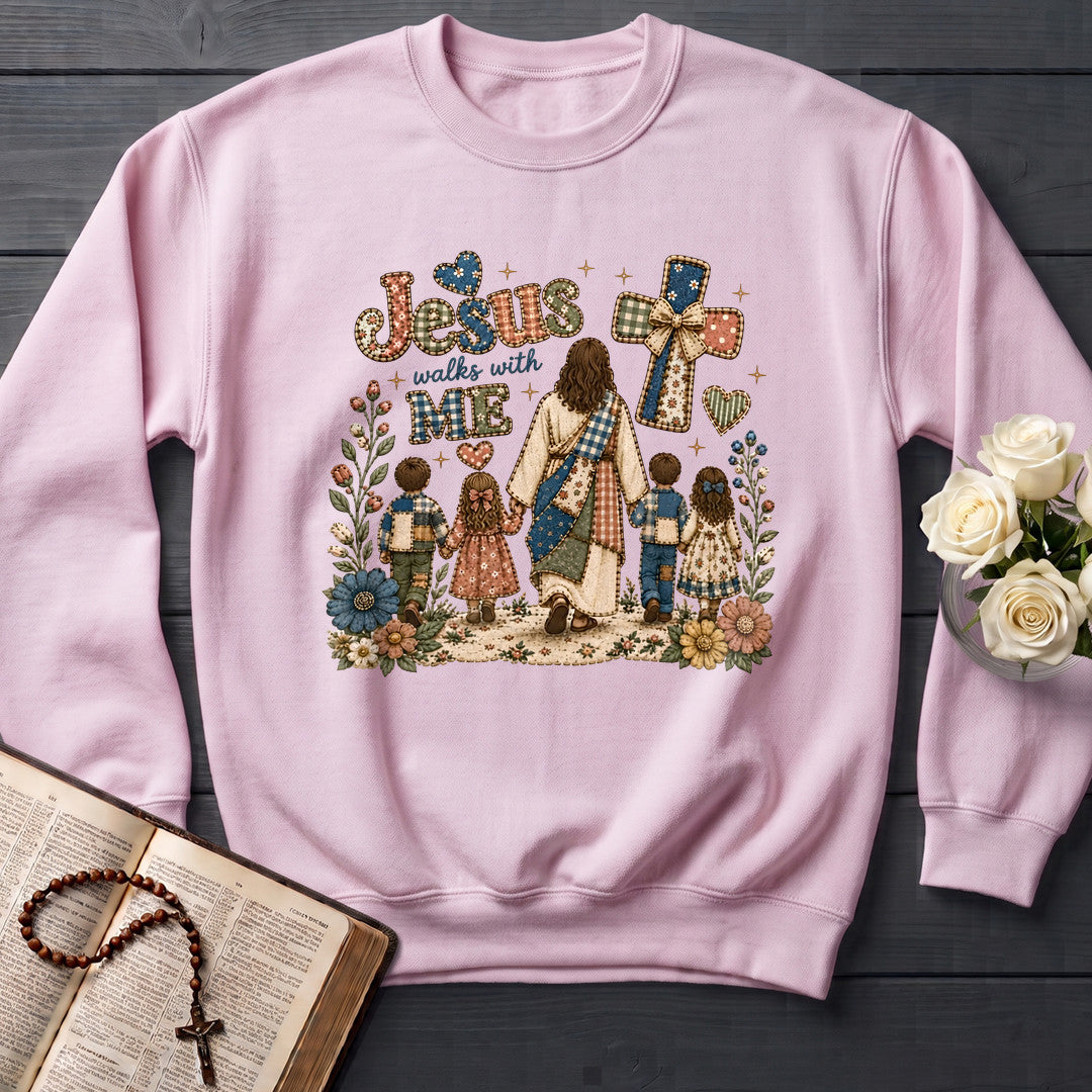 Jesus Walks With Me 01