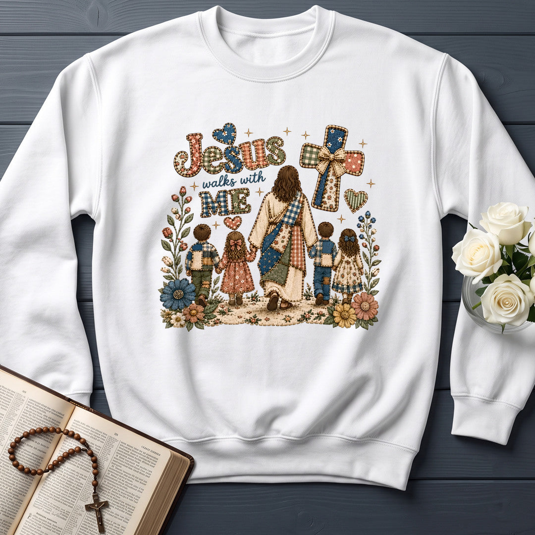 Jesus Walks With Me 01