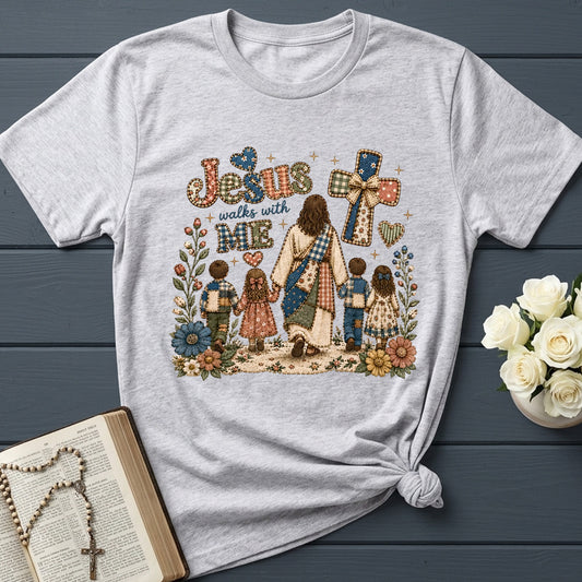Jesus Walks With Me 01