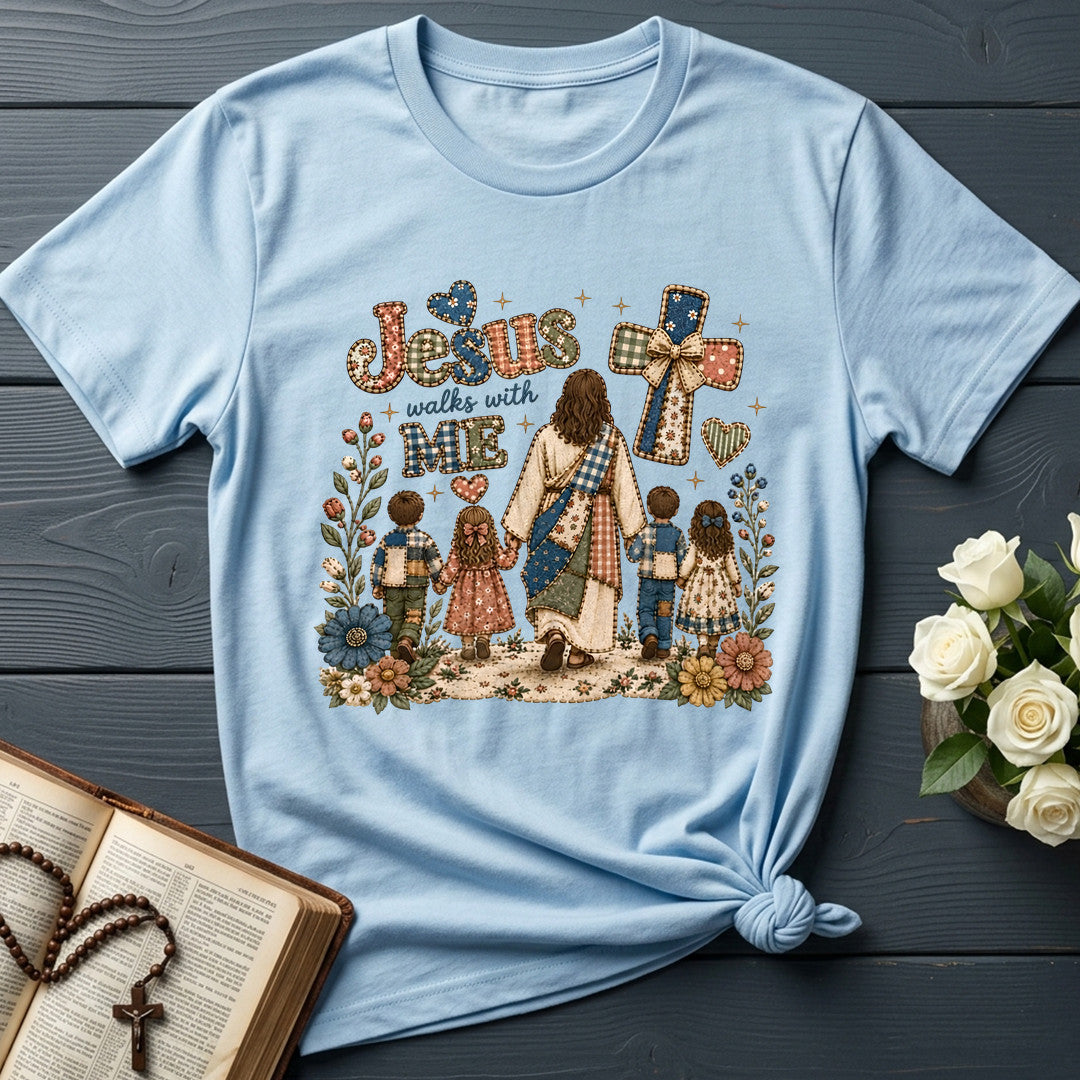 Jesus Walks With Me 01