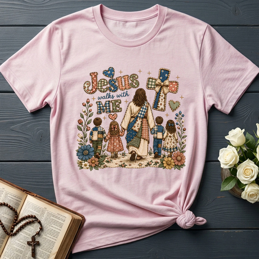 Jesus Walks With Me 01